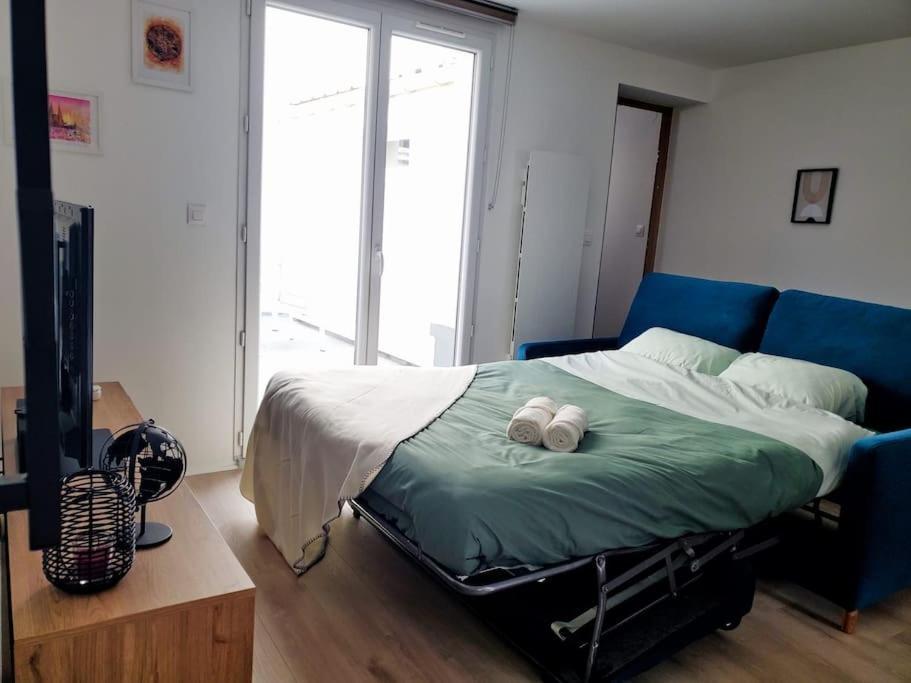 La Petite Traversiere Apartment